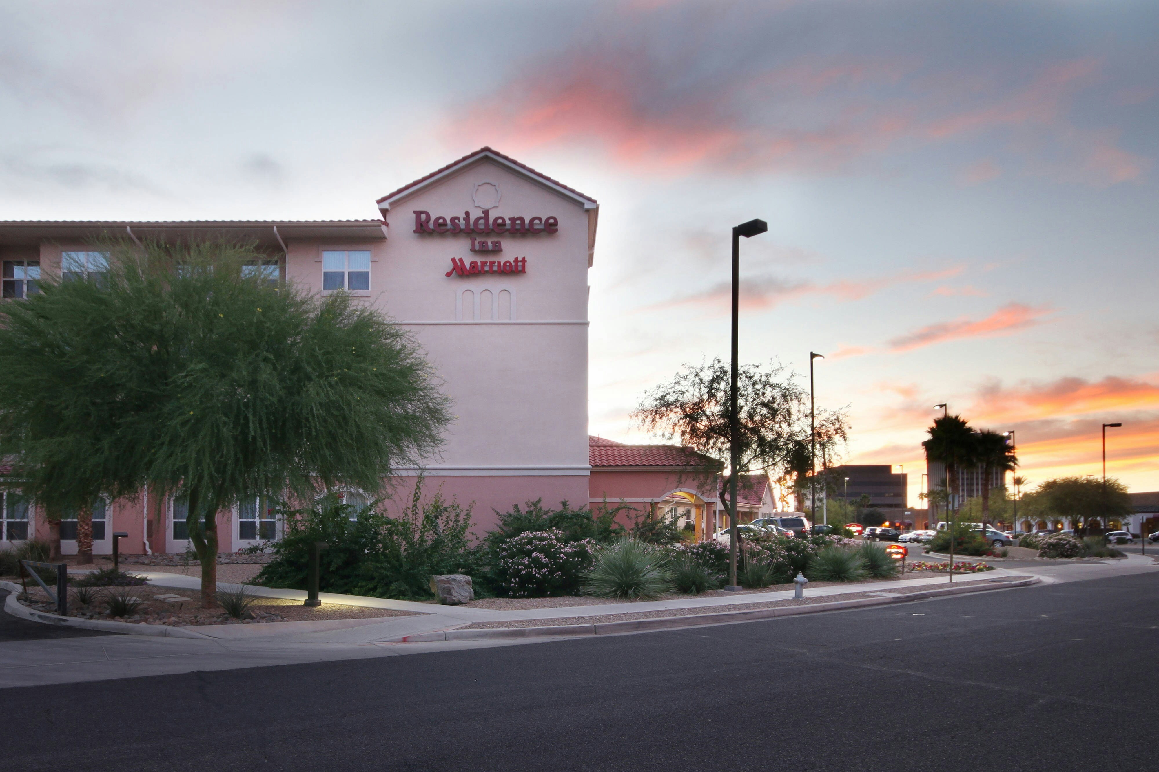 Residence Inn By Marriott Tucson Williams Centre 2/11