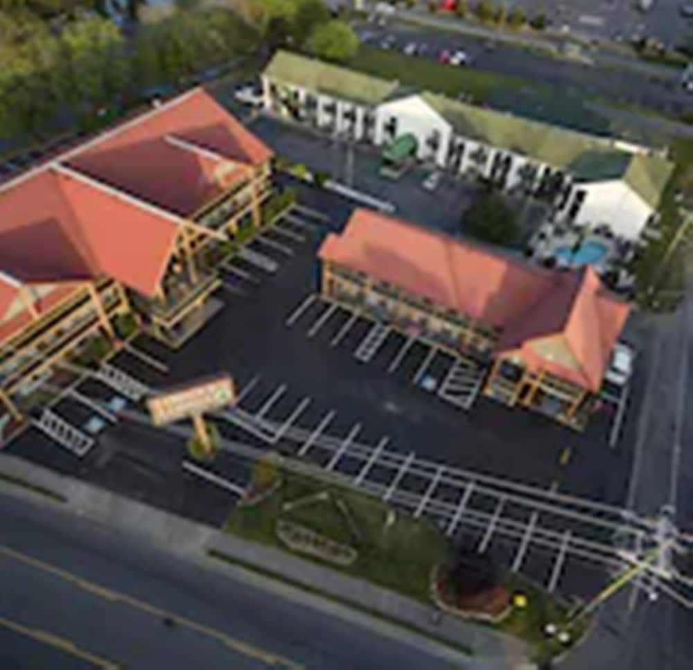 Timbers Lodge in PIGEON FORGE - TN