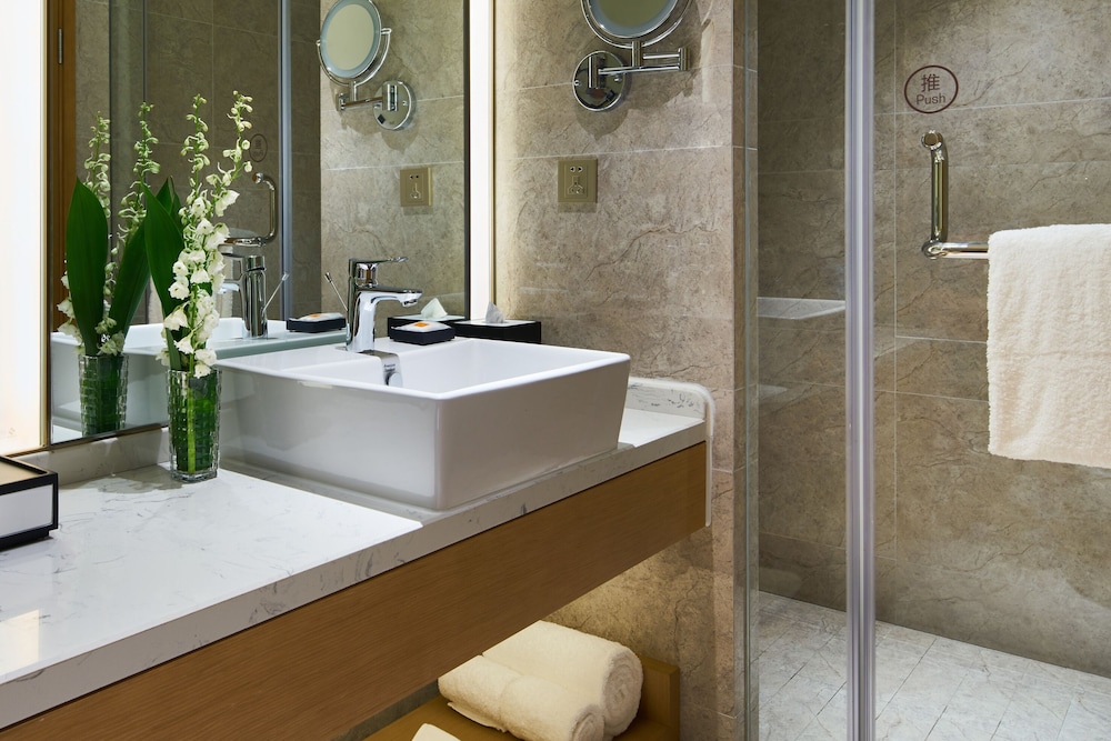 The Qube Hotel Shanghai Sanjiagang 21/54