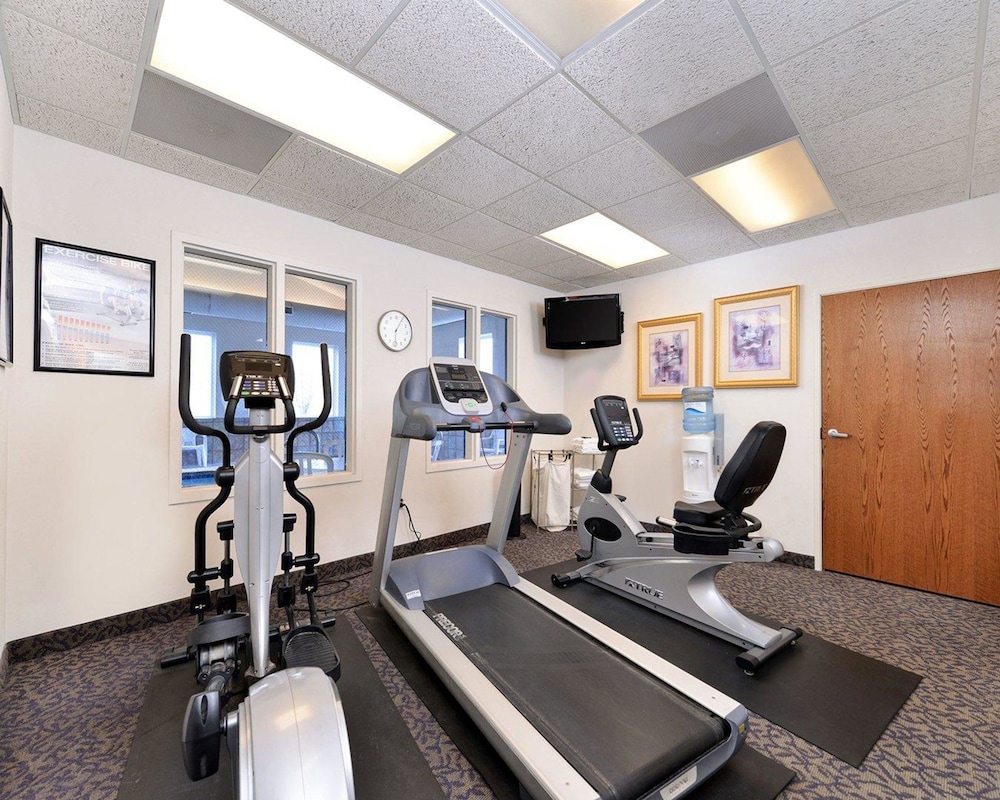 Comfort Inn and Suites Riverton 27/46