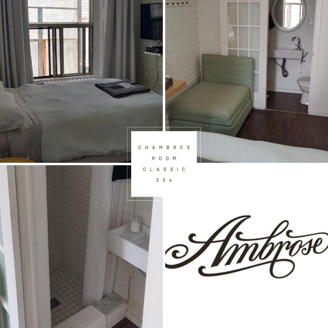 Hotel Ambrose 23/28