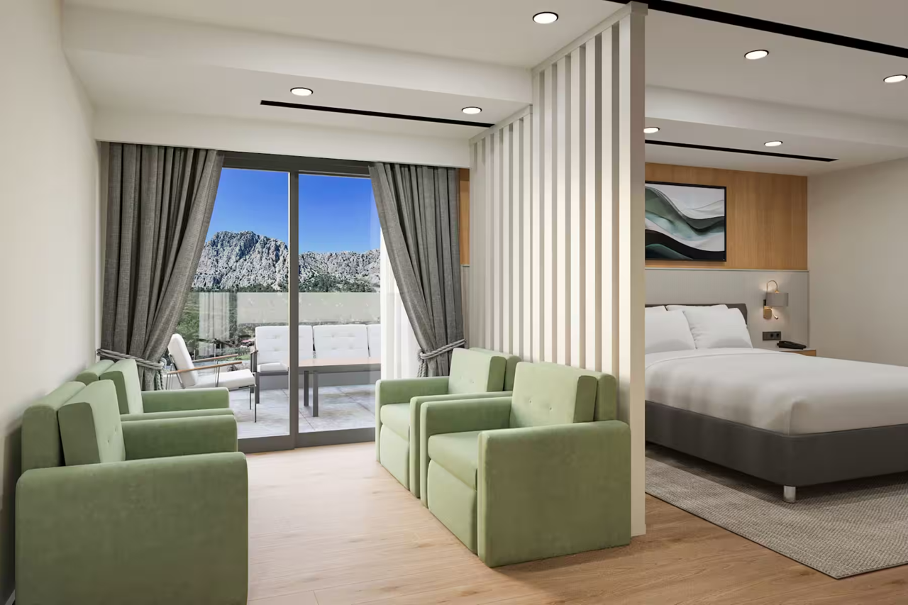 Wyndham Garden Antalya Konyaalti 11/27
