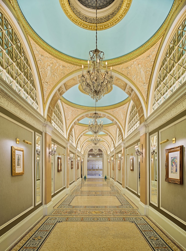 Fairmont Copley Plaza 19/105