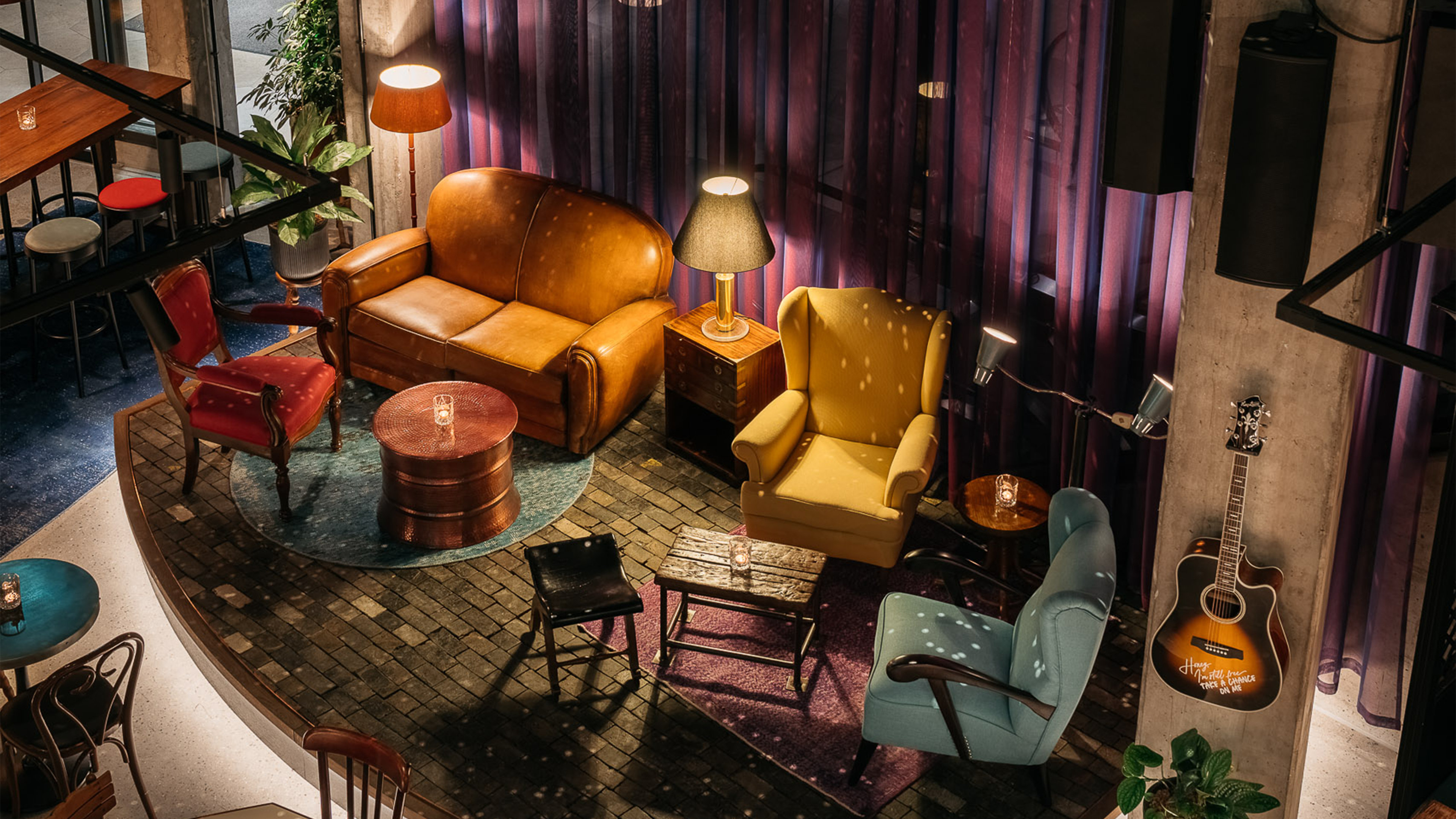 Ruby Hanna Hotel Stuttgart 24/50