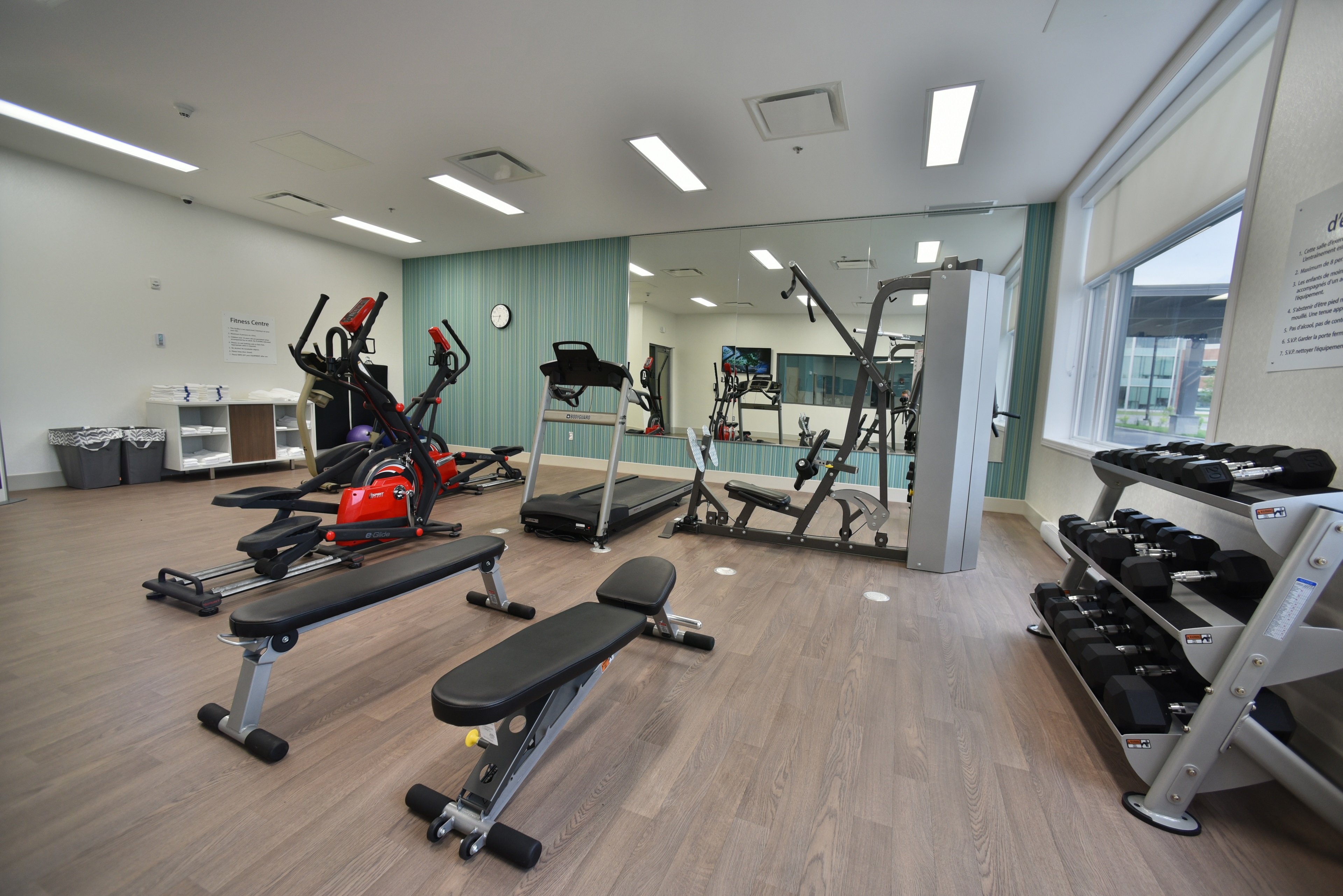 HOLIDAY INN EXPRESS & SUITES GATINEAU - OTTAWA 25/41