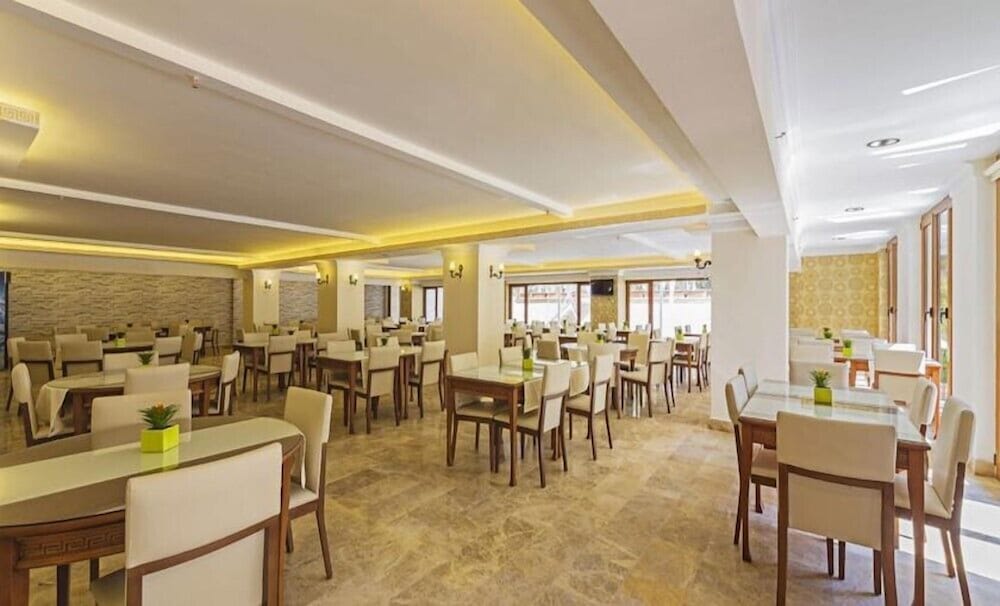 Lausos Palace Hotel Istanbul 26/31