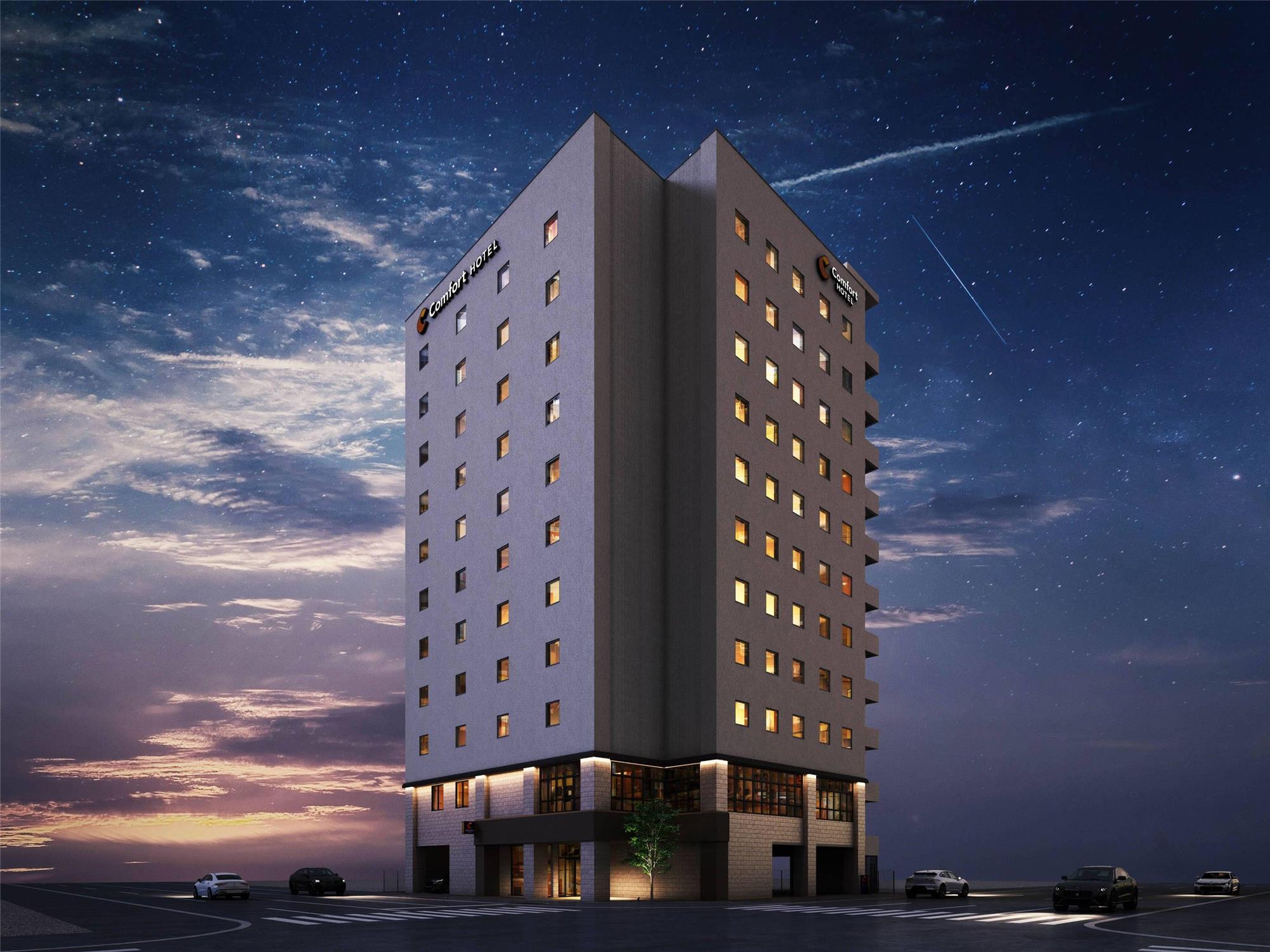 Comfort Hotel ERA Sapporo North 2/44
