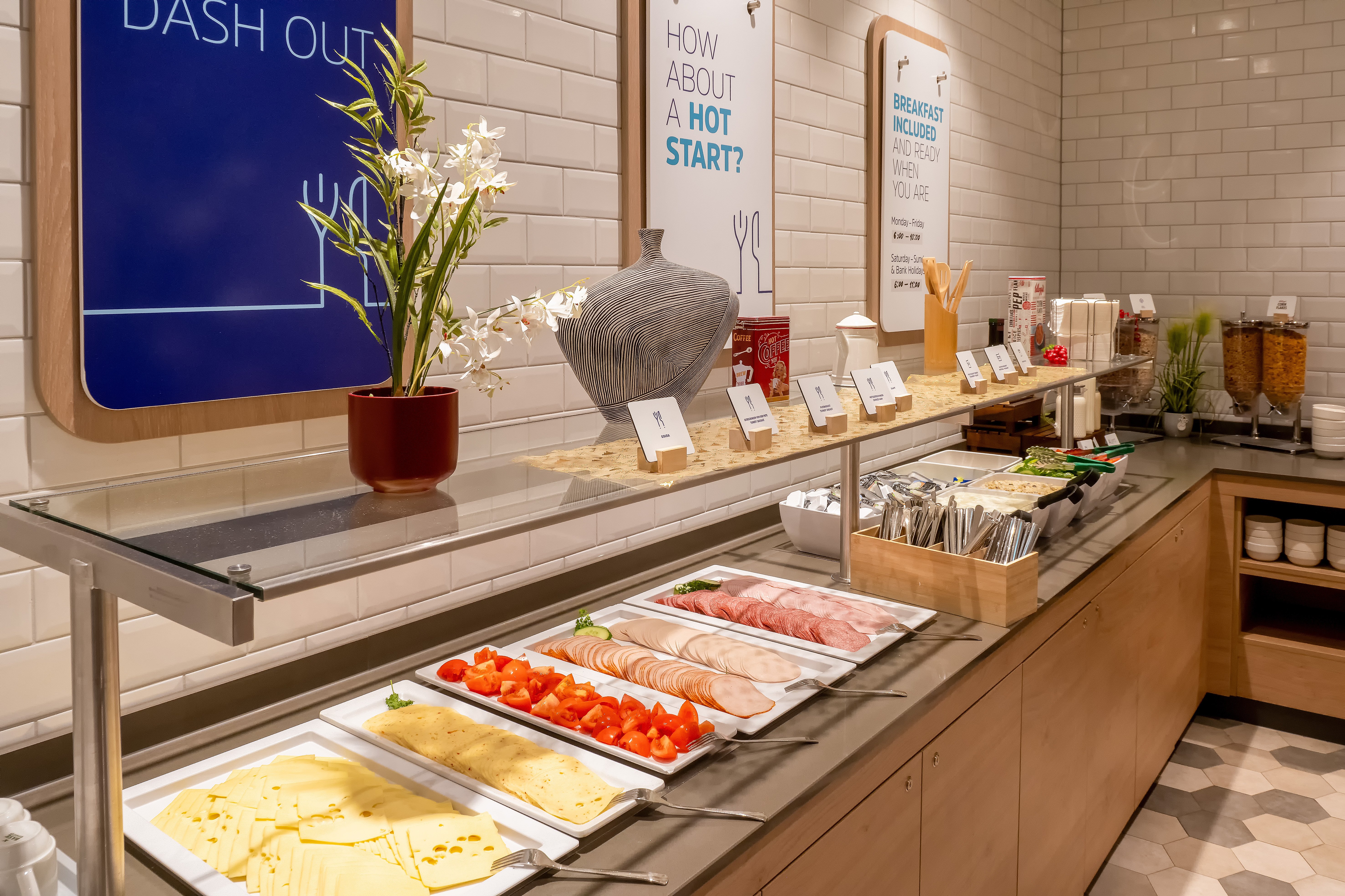 Holiday Inn Express Munich North, an IHG Hotel 33/71