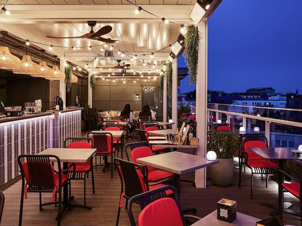 Sofitel Brussels Europe 60/72