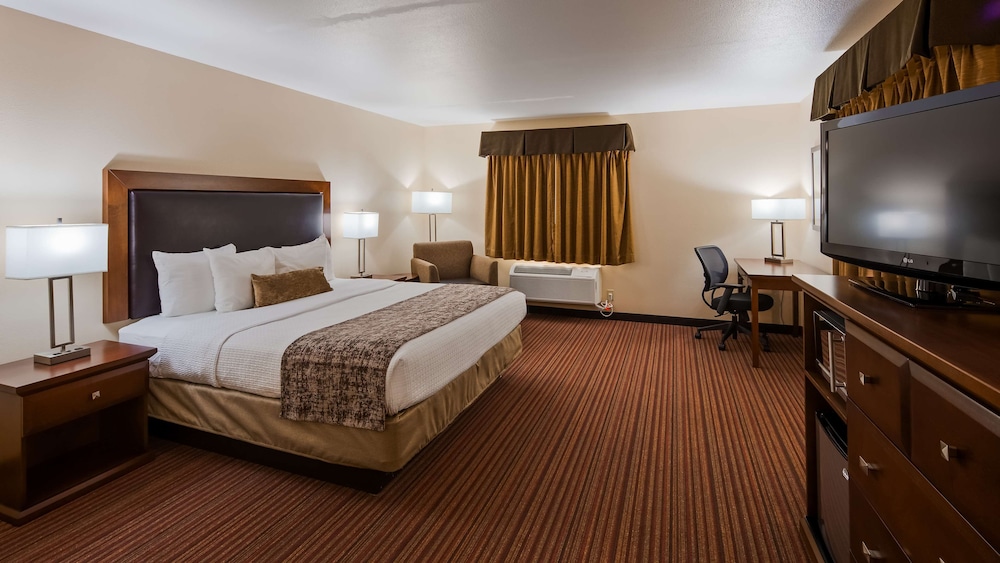 Best Western Plus Sparta Trail Lodge 19/49
