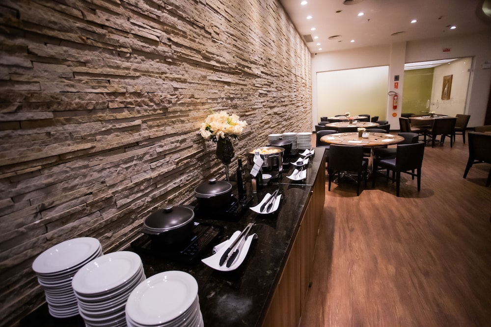 Bourbon Joinville Convention Hotel 52/64