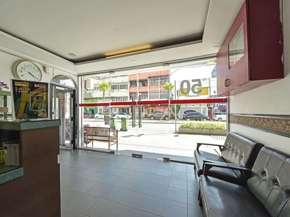 Hotel O Mini Indah 23/32