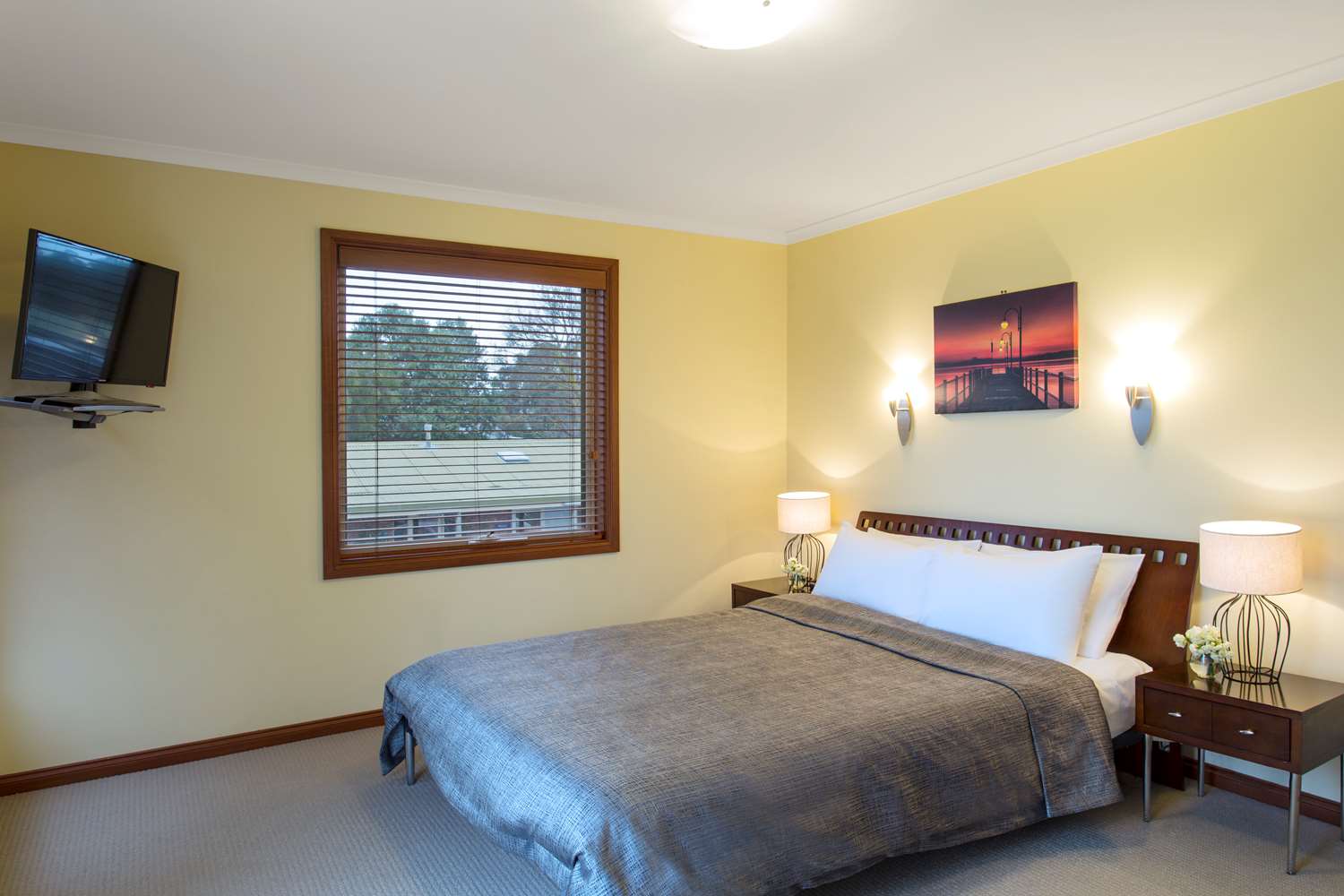 2 Bedrooms, Apartment, 3 Beds, Queen Bed, 2 Bathrooms