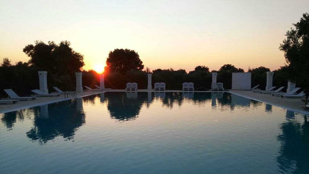 Agriturismo Masseria San Leonardo 16/22