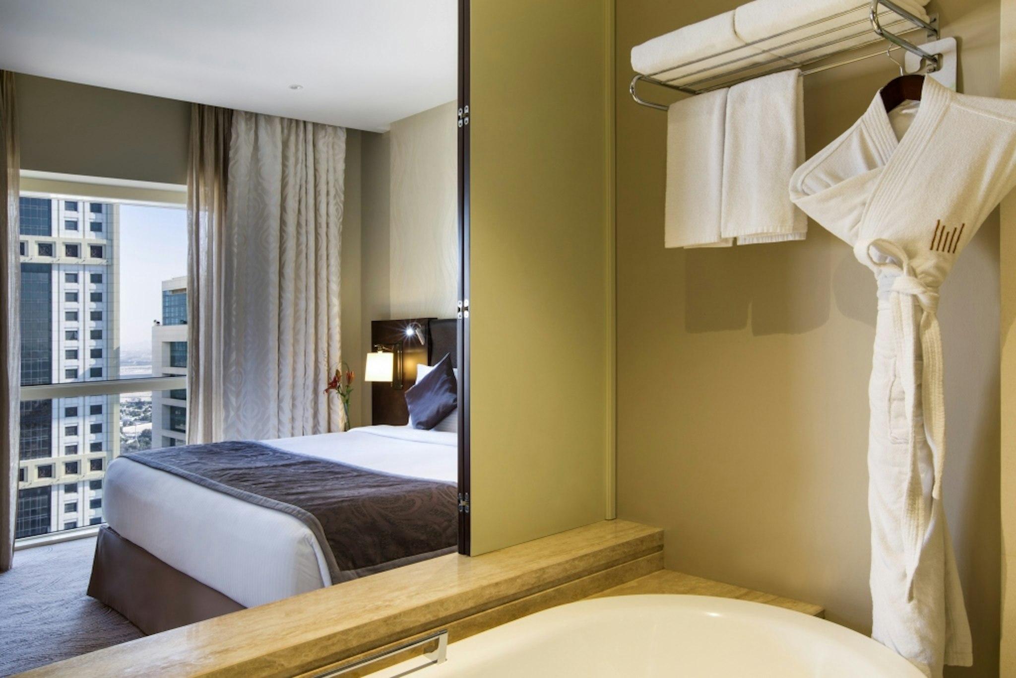 The Tower Plaza Hotel Dubai 84/84