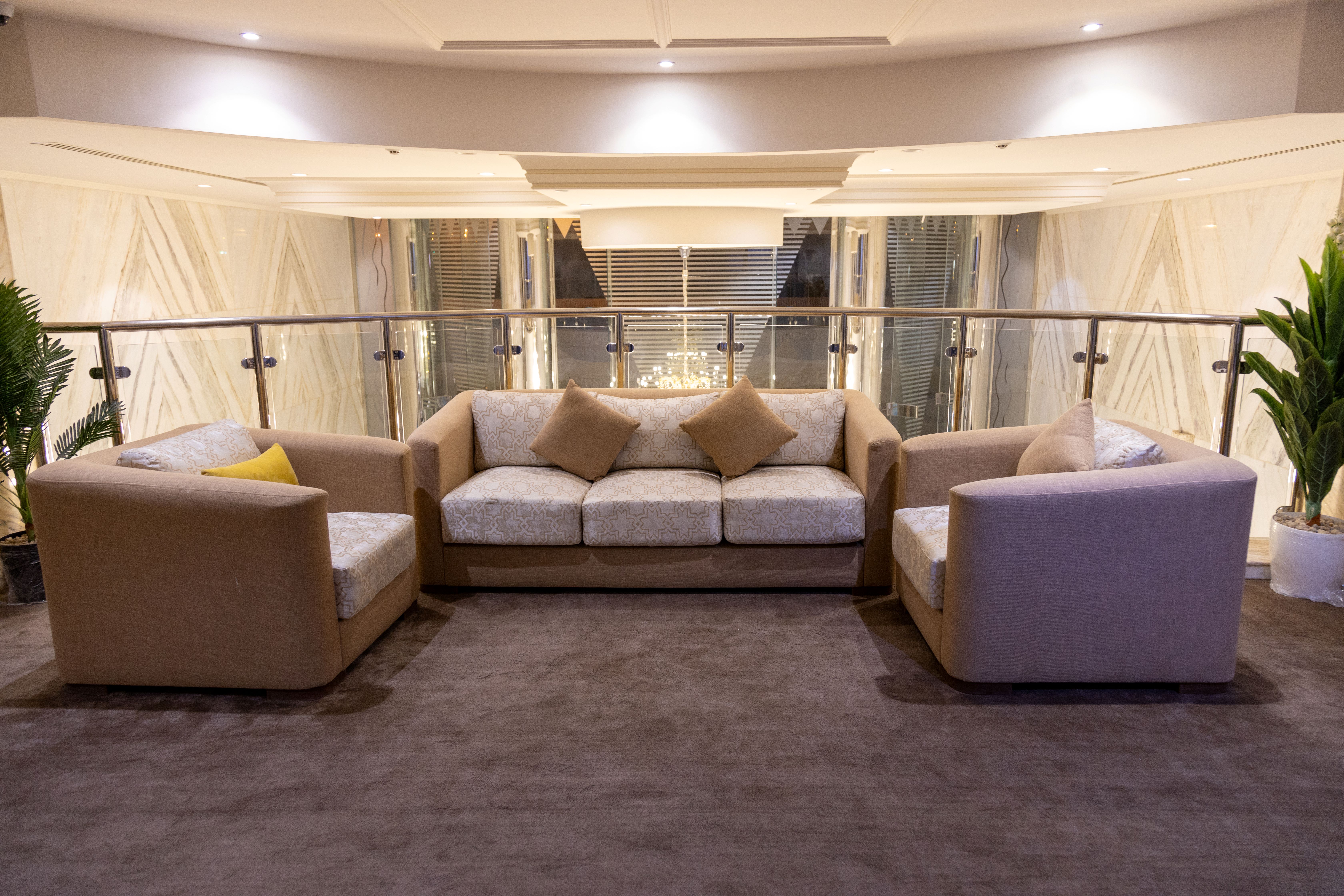 برج الحياة للوحدات الفندقيه العليا(Burj Al Hayat Hotel Suites-Al Olaya) 26/46