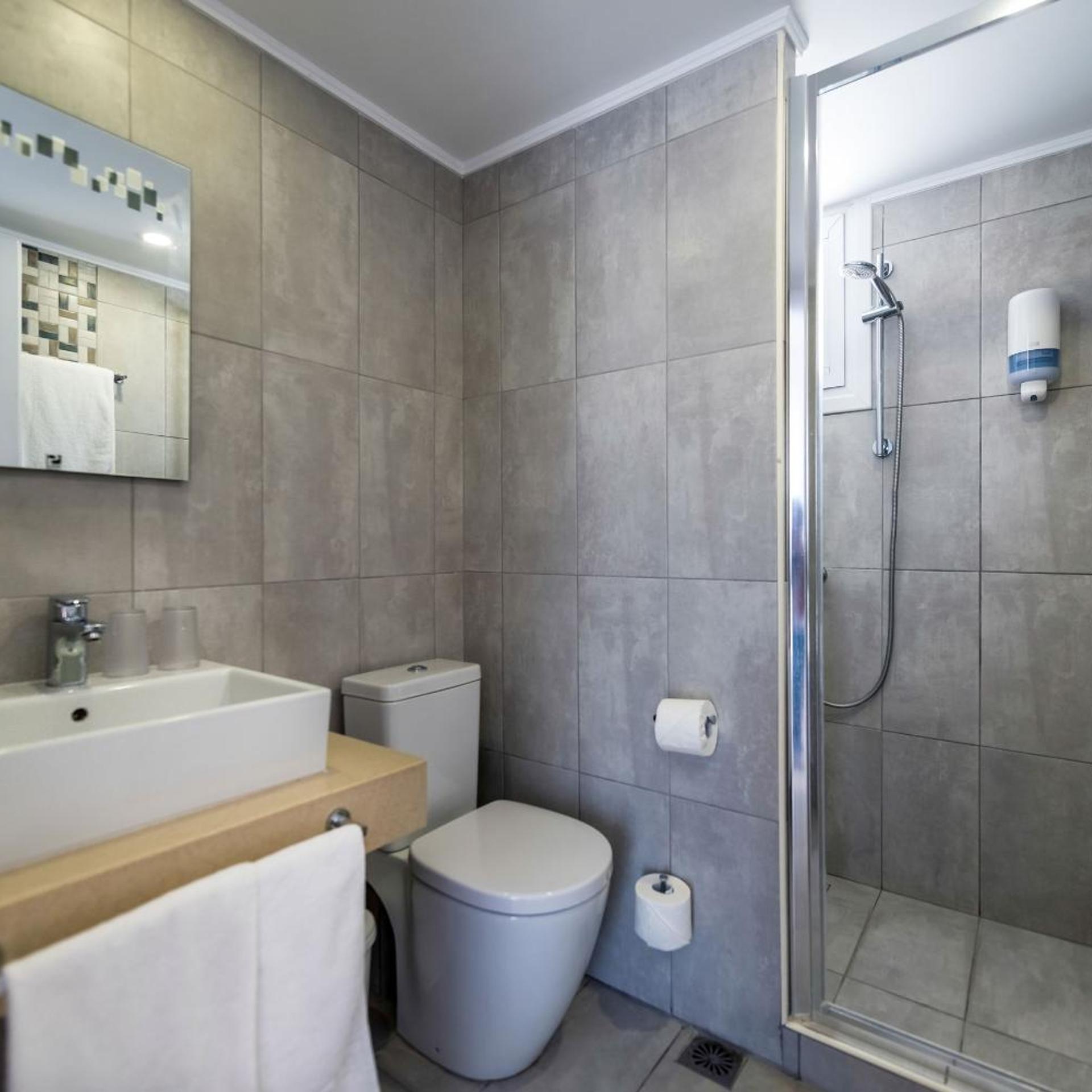 غرفة سوبيريور بسرير مزدوج، Gaia In Style Hotel - Adults Only 5/8