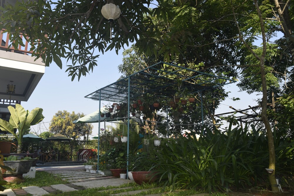 Hoi An Osaka Riverside Villa & Spa 18/48