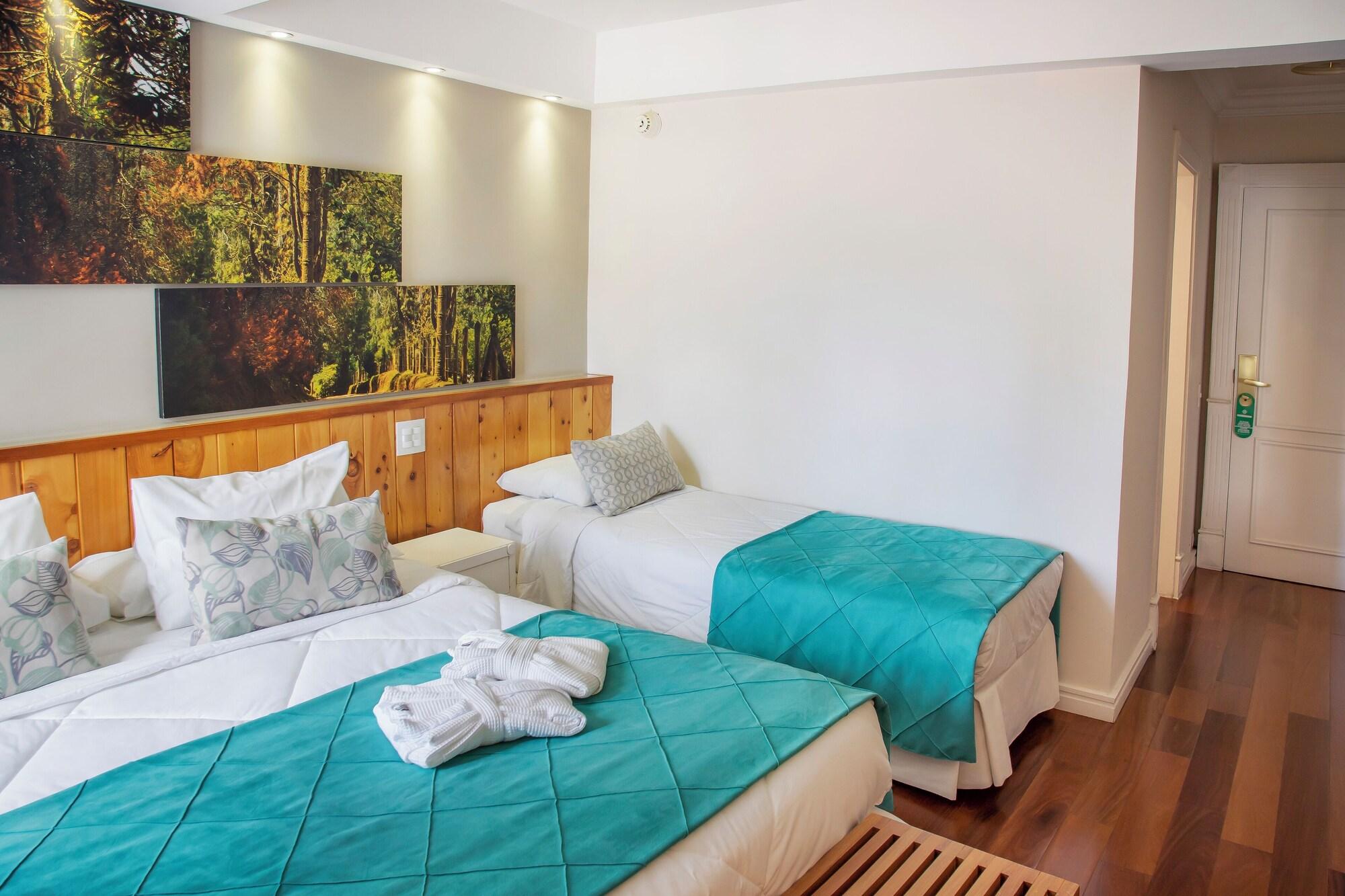 غرفة فاخرة، Hotel Serra da Estrela 3/9
