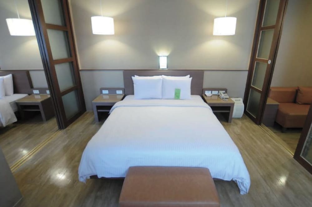 Kindness Hotel Han Shen 21/47