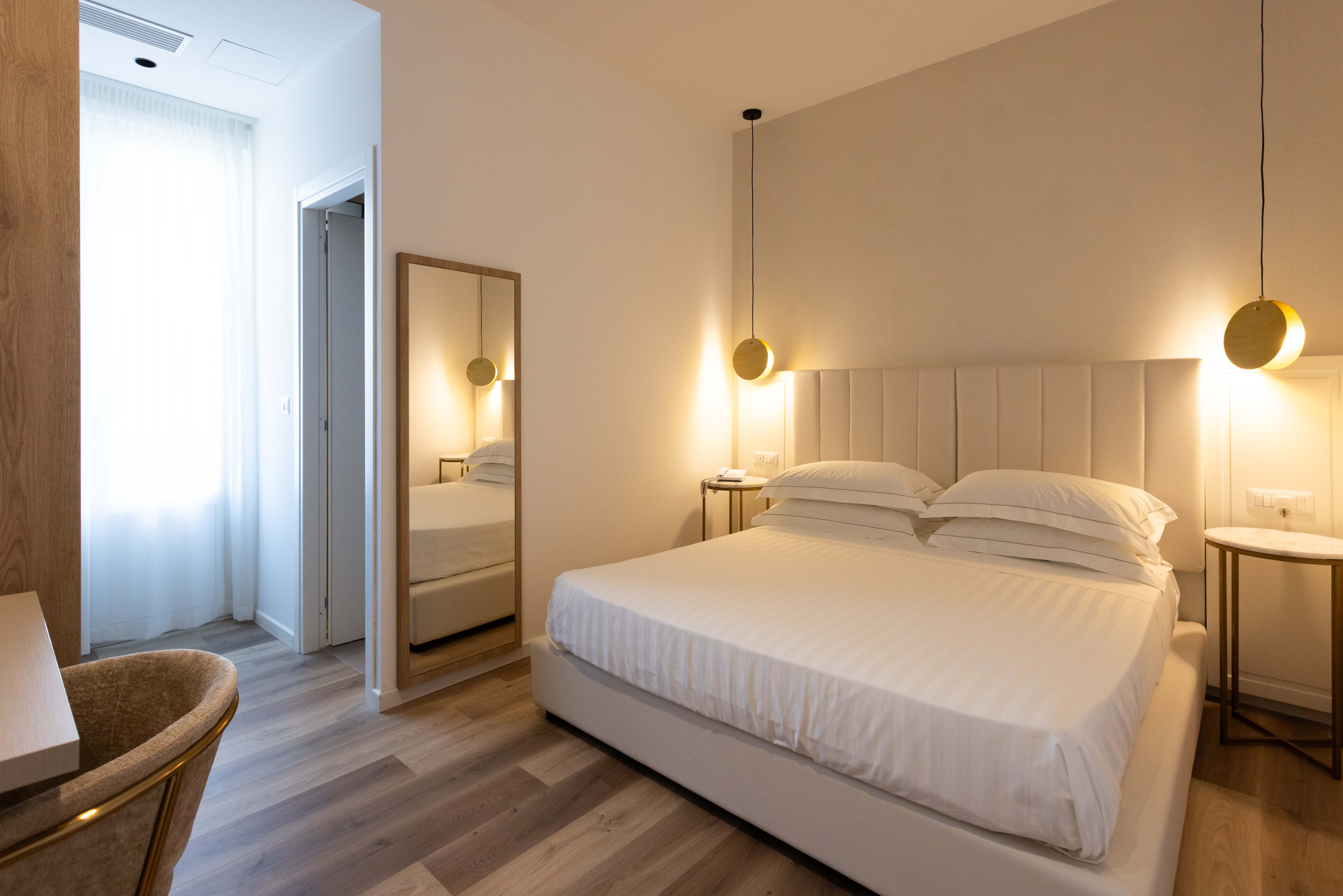 Room at Mondello Glam Hotel Spa Resort & Terrace, PALERMO