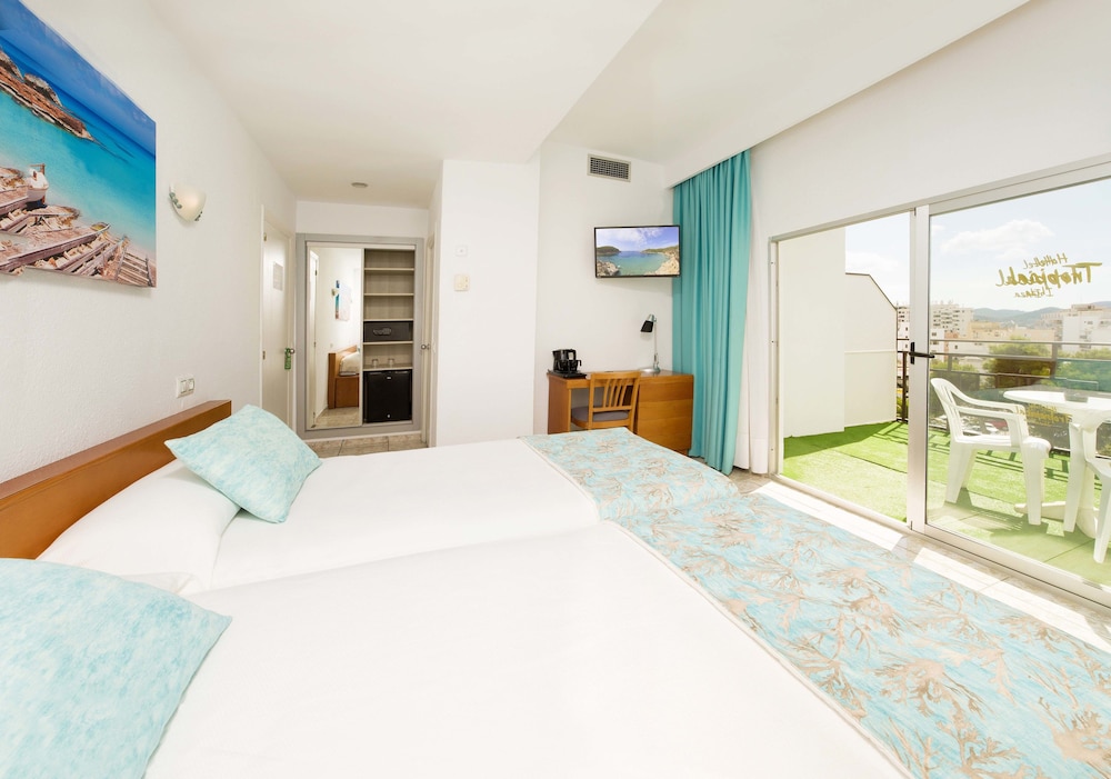 Hotel Tropical Ibiza 20/45