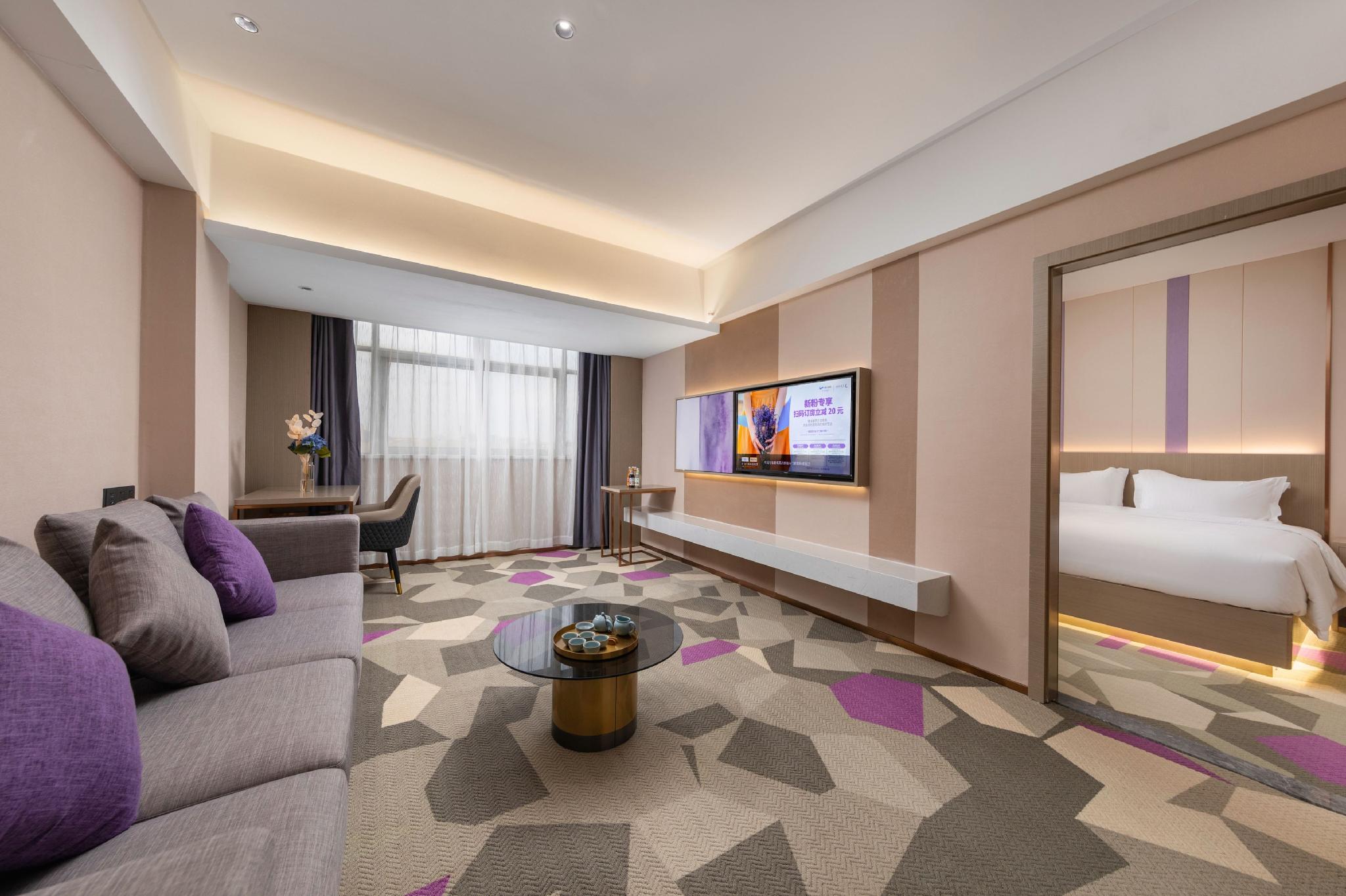 Lavande Hotel (Zhuhai Doumen Xinqing Science Park Branch) 44/58