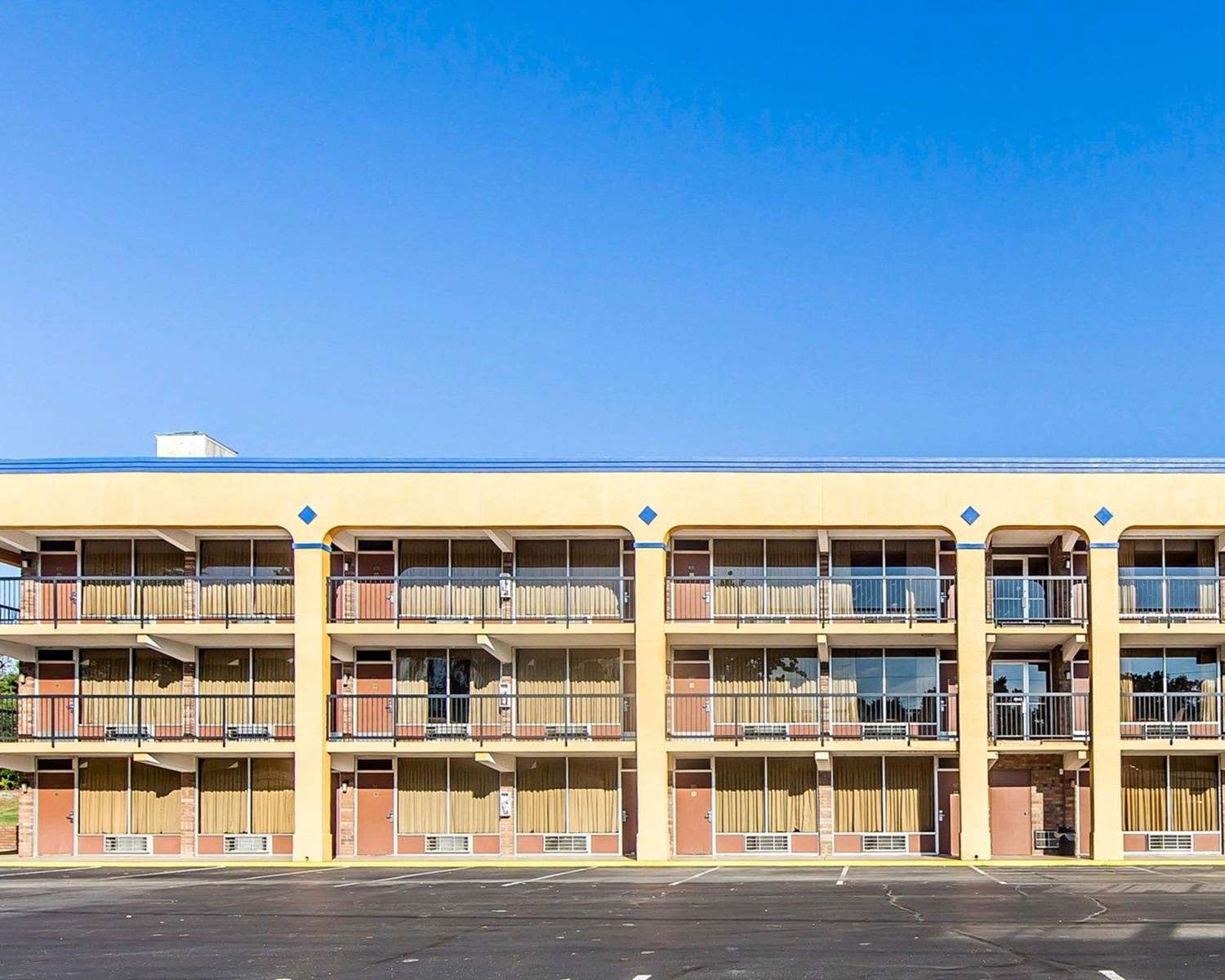 Rodeway Inn Sweetwater South 5/42