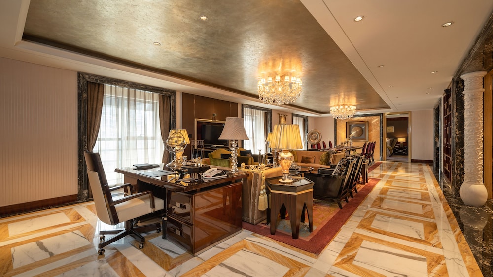 Hilton Xian Hotel 65/77