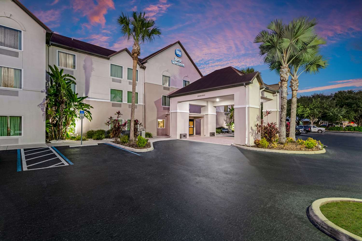 Best Western Auburndale Inn & Suites 40/42