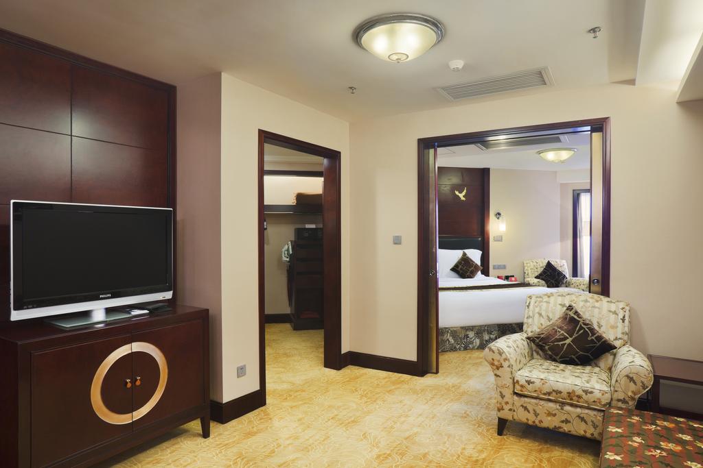 Grand Mercure Changsha Downtown 34/36