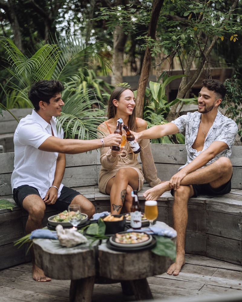 Cerveceria Tulum Boutique Hotel & Beer Spa 29/45