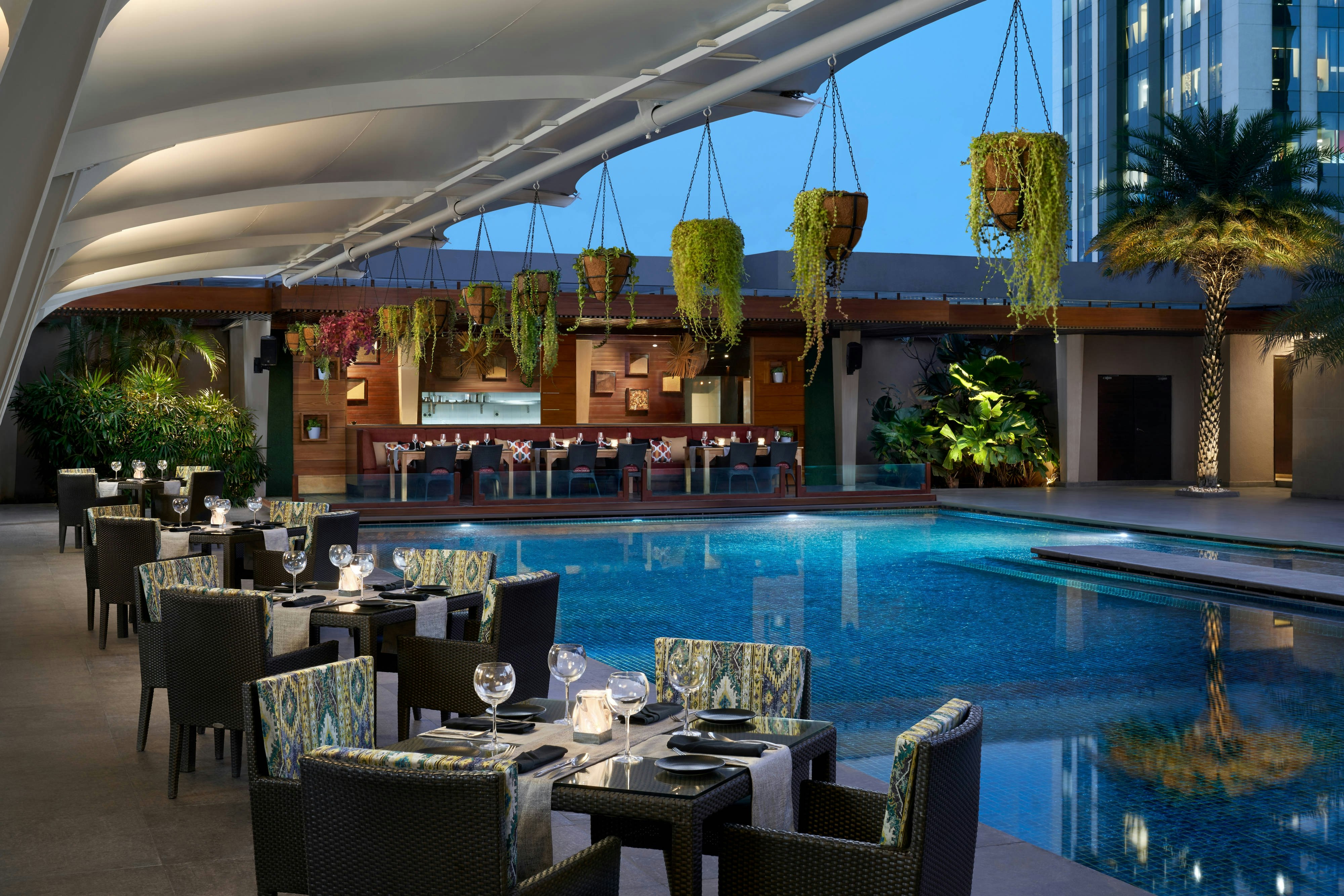 JW MARRIOTT HOTEL BENGALURU 16/49