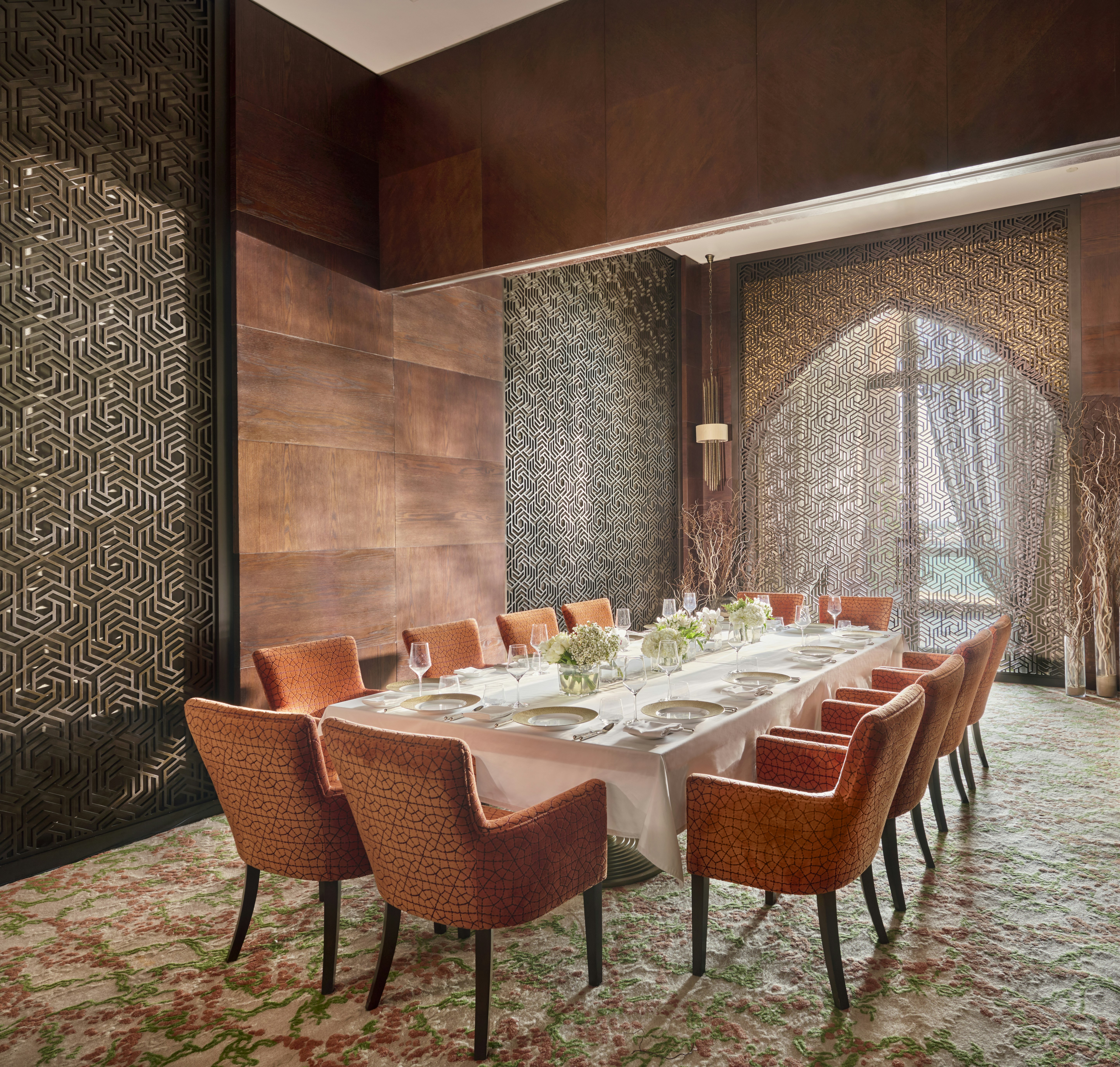 Emirates Palace Mandarin Oriental Abu Dhabi 35/50