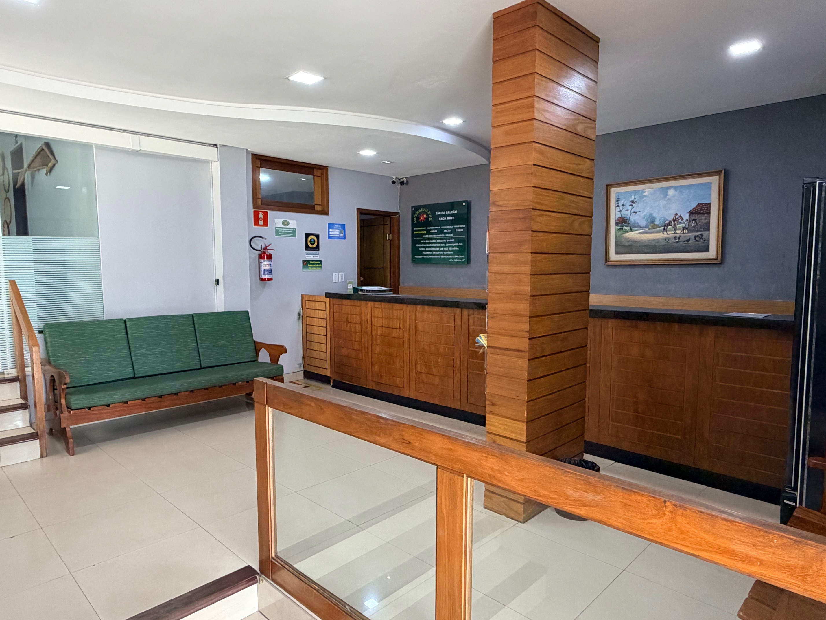Abrolhos Praia Hotel 7/40