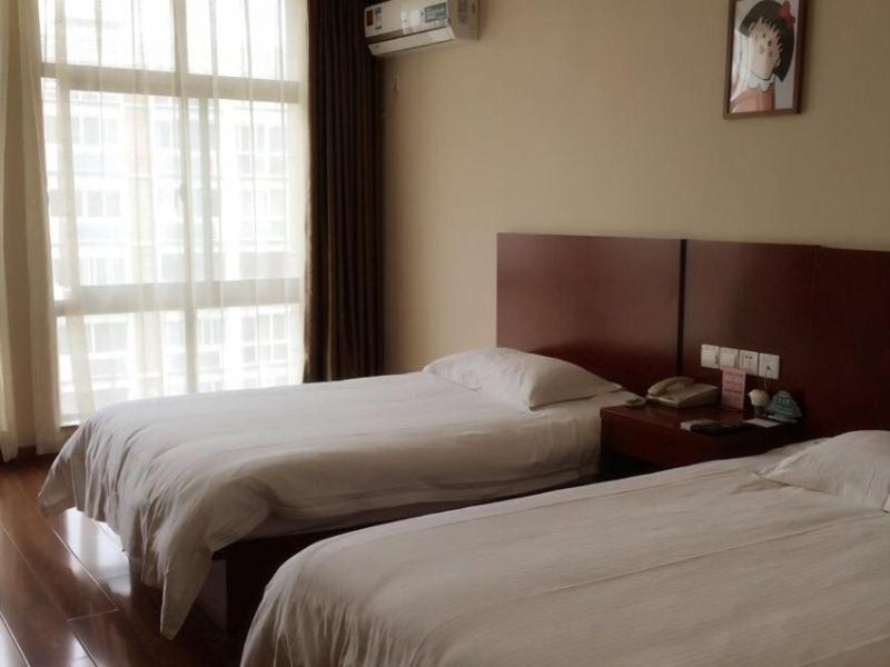 GreenTree Inn Wuxi Jiangyin Lingang New City Shengang Express Hotel 25/50