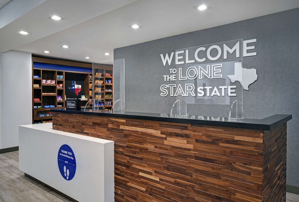 Hampton Inn Midland South 13/58