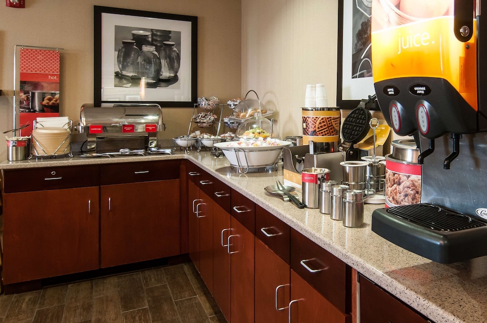Hampton Inn Boise Airport 48/55