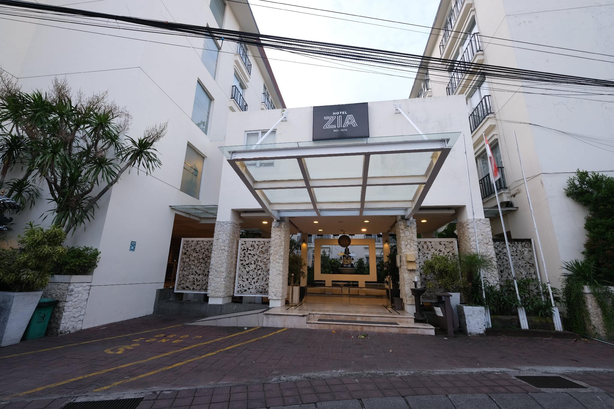 Hotel ZIA Bali - Kuta 40/49