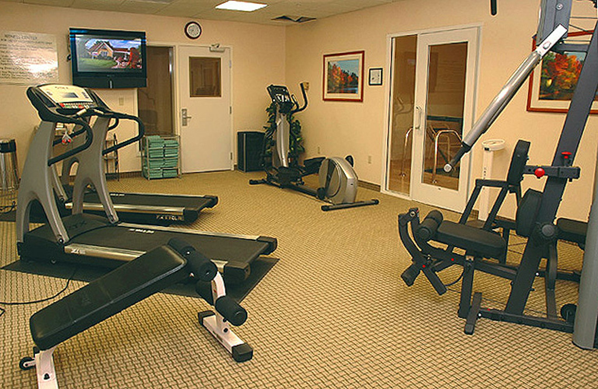 Hilton Garden Inn Victorville 19/38