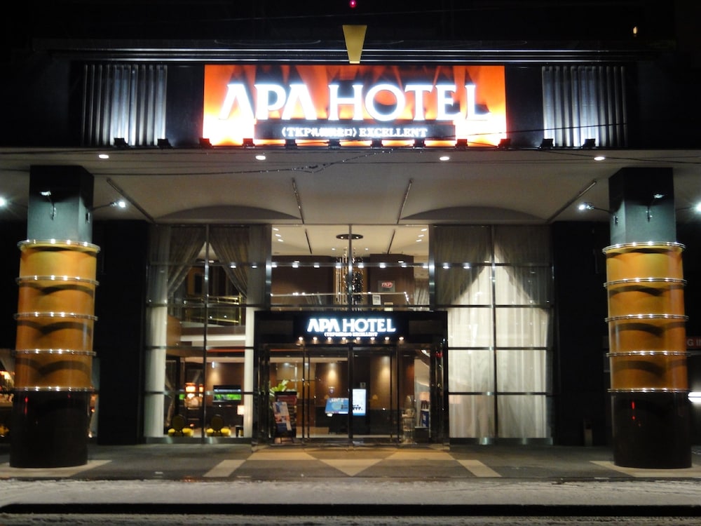 Apa Hotel Tkp Sapporo Ekikita Excellent 3/50