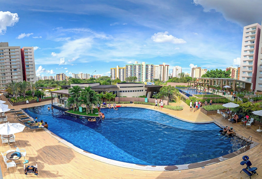 Evian Thermas Residence Caldas Novas 20/22