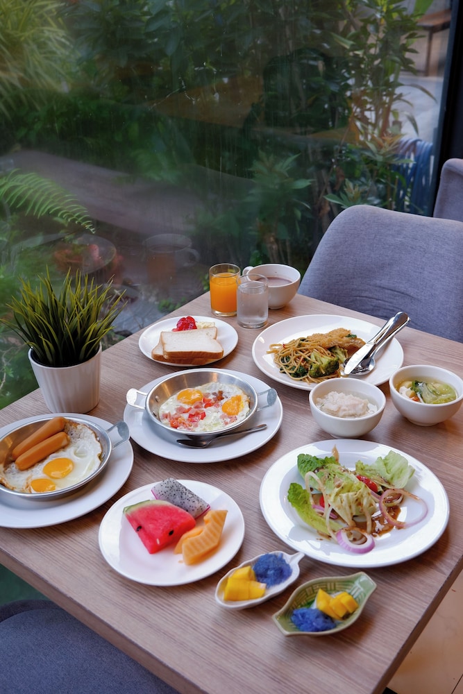 Canalis Suvarnabhumi Airport Hotel 32/50