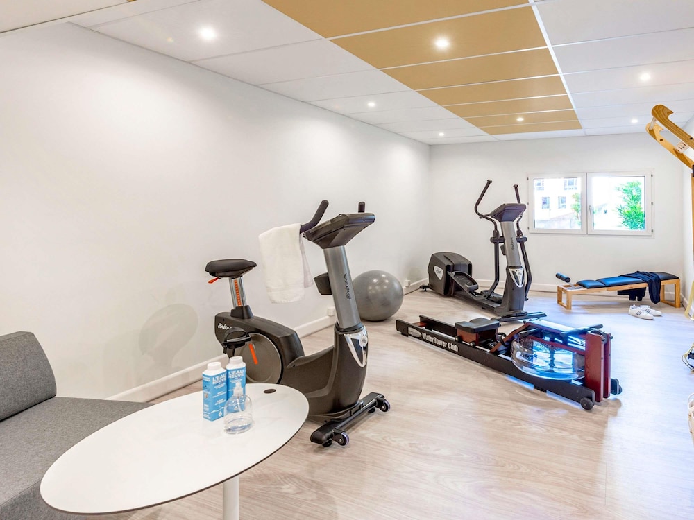 Novotel Toulouse Centre Compans Caffarelli 37/72