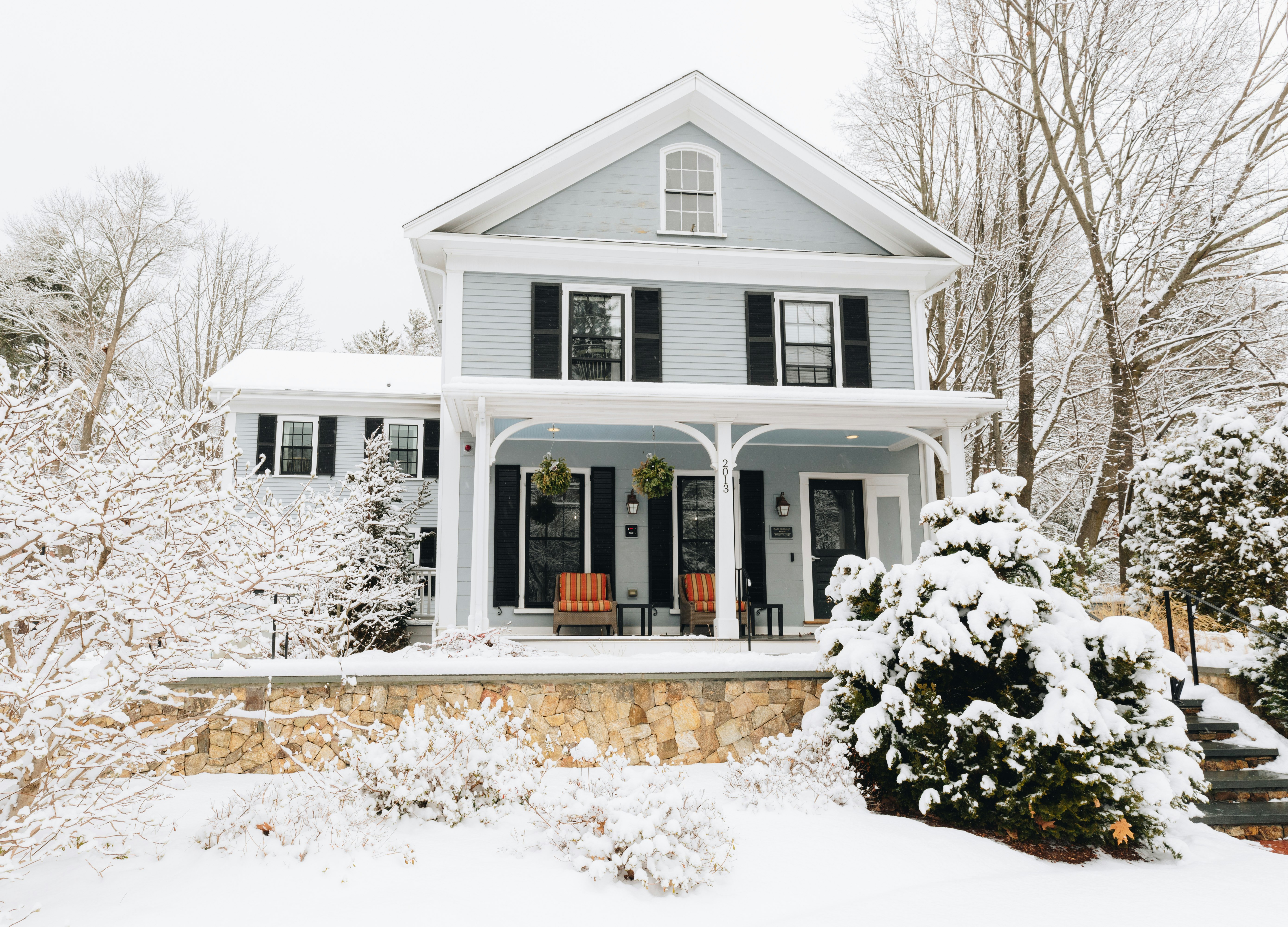 The Inn at Hastings Park Relais and Chateaux 2/50