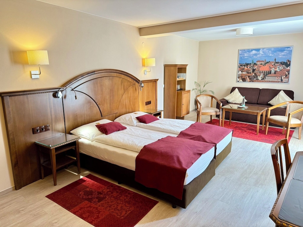 BURGHOTEL NURNBERG 21/62