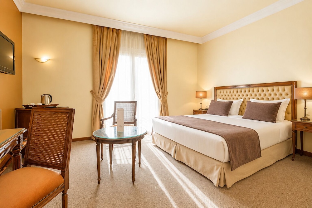 Hotel Acropole Tunis 14/50