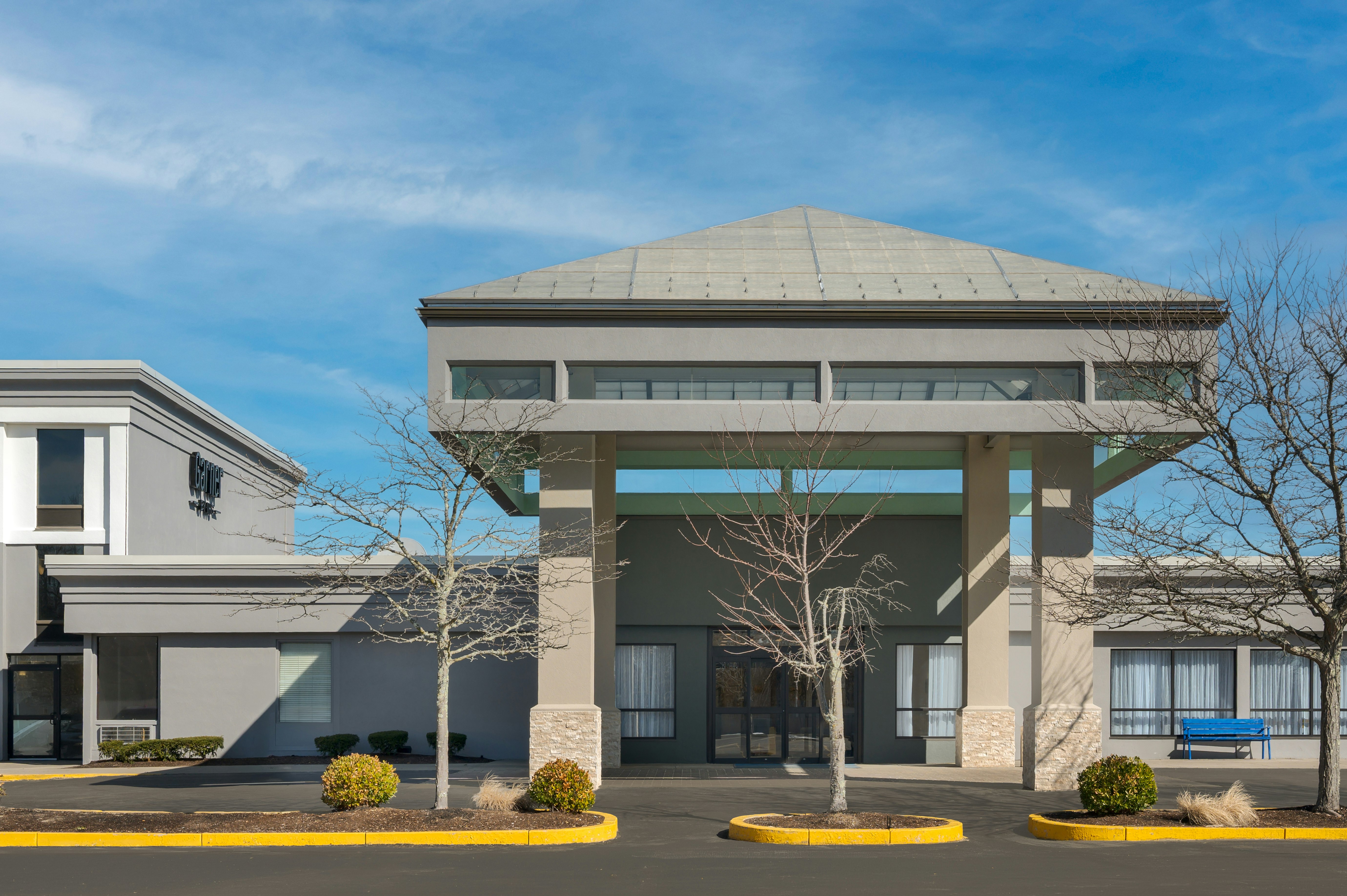 Holiday Inn Express Boston South Brockton 2/78