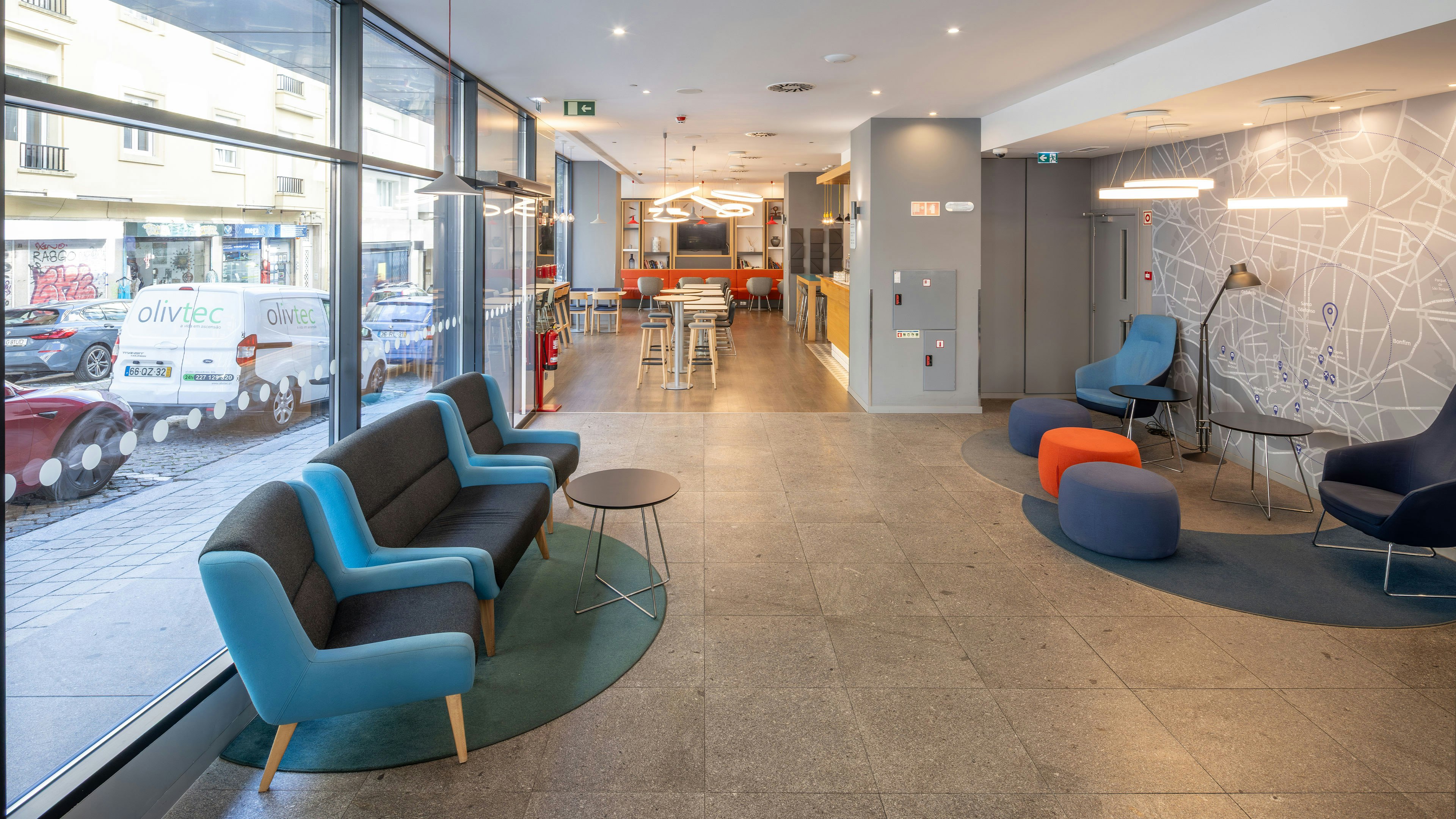 Holiday Inn Express Porto City Centre 28/50