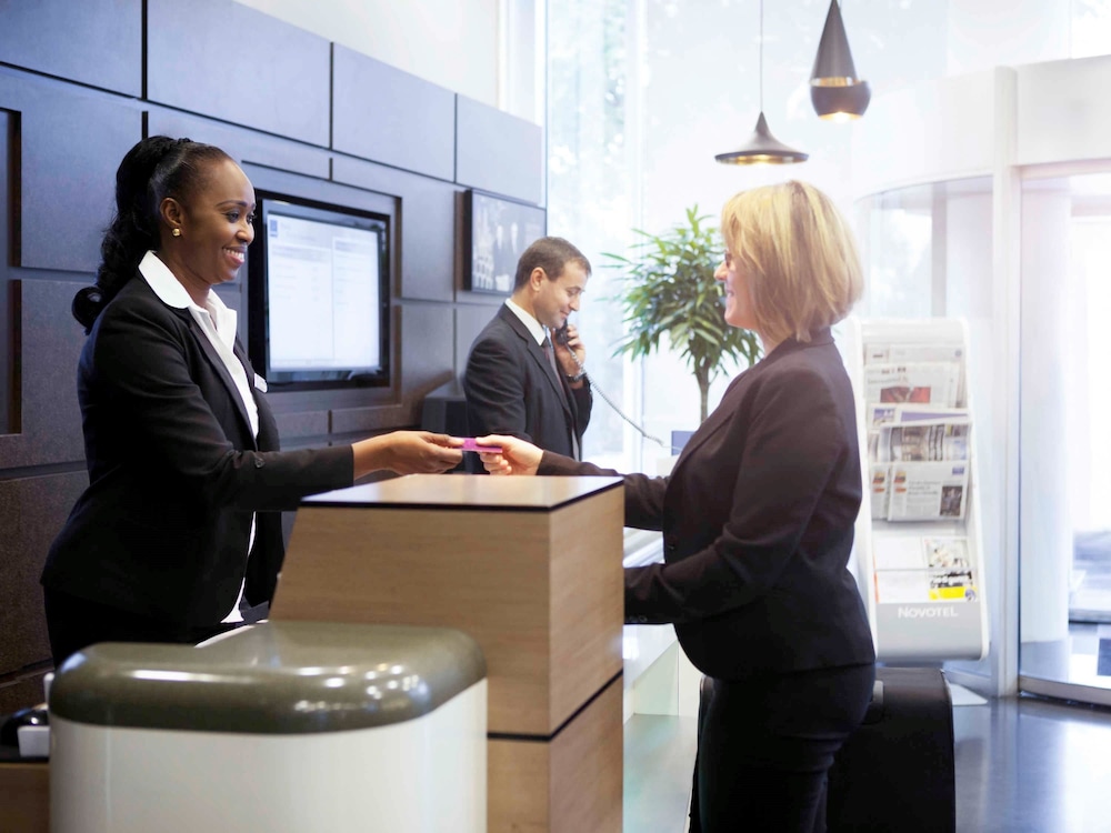 Novotel Paris 17 4/49